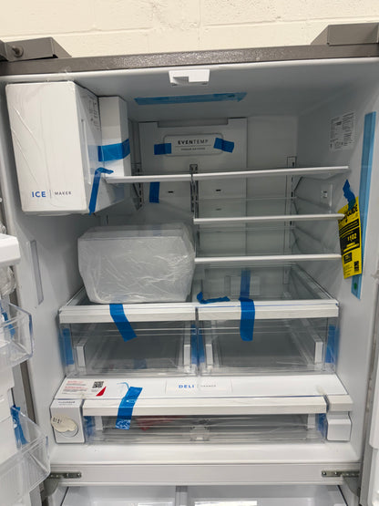Frigidaire 27.8 Cu. Ft. French Door Refrigerator in Stainless Steel