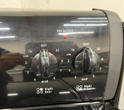 Frigidaire Freestanding Electric Range, Self Clean Oven, Ceramic Smoothtop