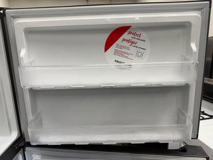 Frigidaire 20.0 Cu. Ft. Top Freezer Refrigerator in Stainless Steel