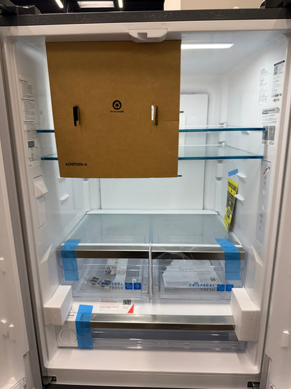 Frigidaire Gallery 20.0 Cu. Ft.
Standard-Depth French Door
Refrigerator
GRFN2023AF
