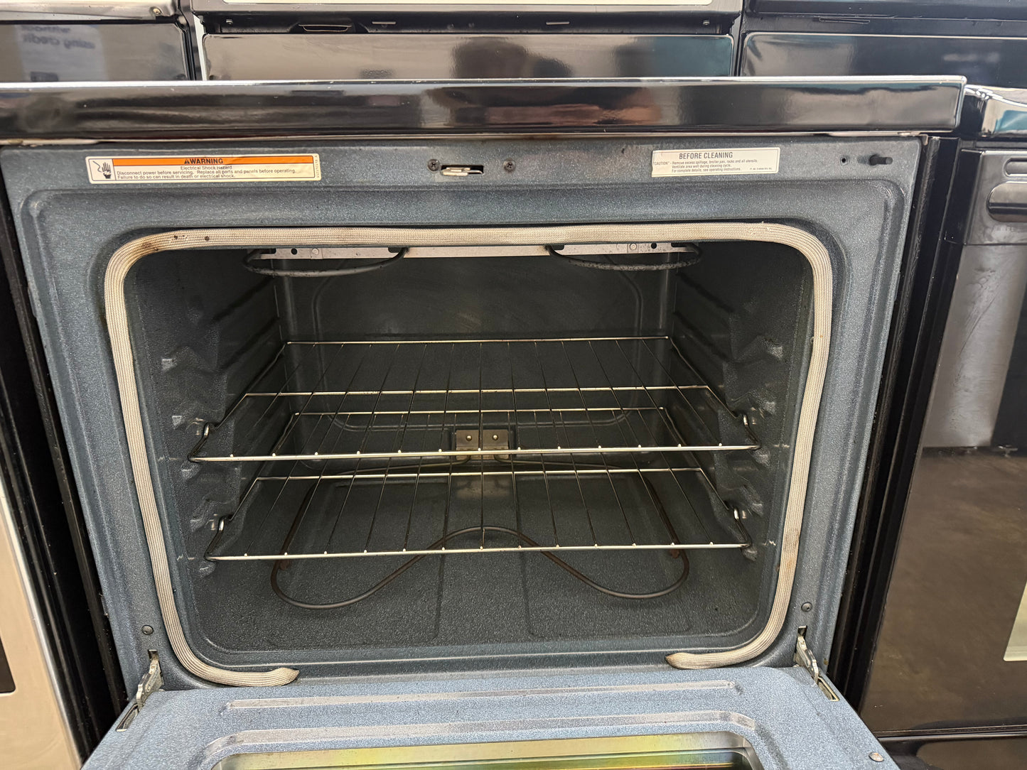 Whirlpool WFE510S0AS0 Electric Range