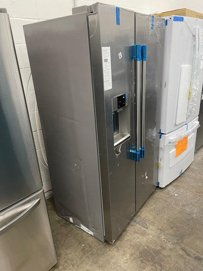 Frigidaire Professional 22.3 Cu. Ft. 36" Counter Depth Side by Side Refrigerator
PRSC2222AF