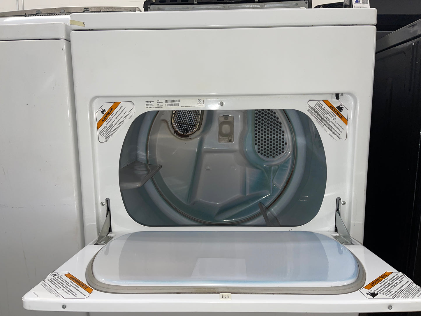 Whirpool Top Load Washer 3.2cu.ft  Heavy Duty and Electric Dryer 7.0cu.ft