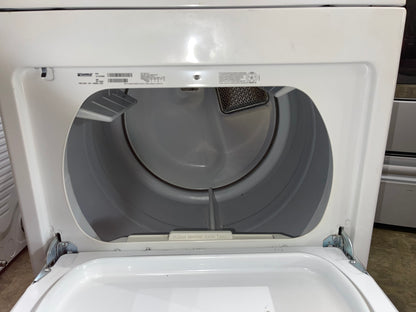 Kenmore 7.4cu.ft Gas Dryer - Model:
110.79722800