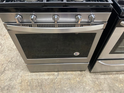 Whirlpool  WFG550S0LZ
30 Inch Freestanding Gas Range with 5 Sealed Burners, 5.0 cu. ft. Oven Capacity