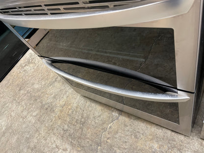 LG 7.3 cu. ft. Electric Double Oven Range with ProBake Convection , EasyClean and Infrared Heating™ System