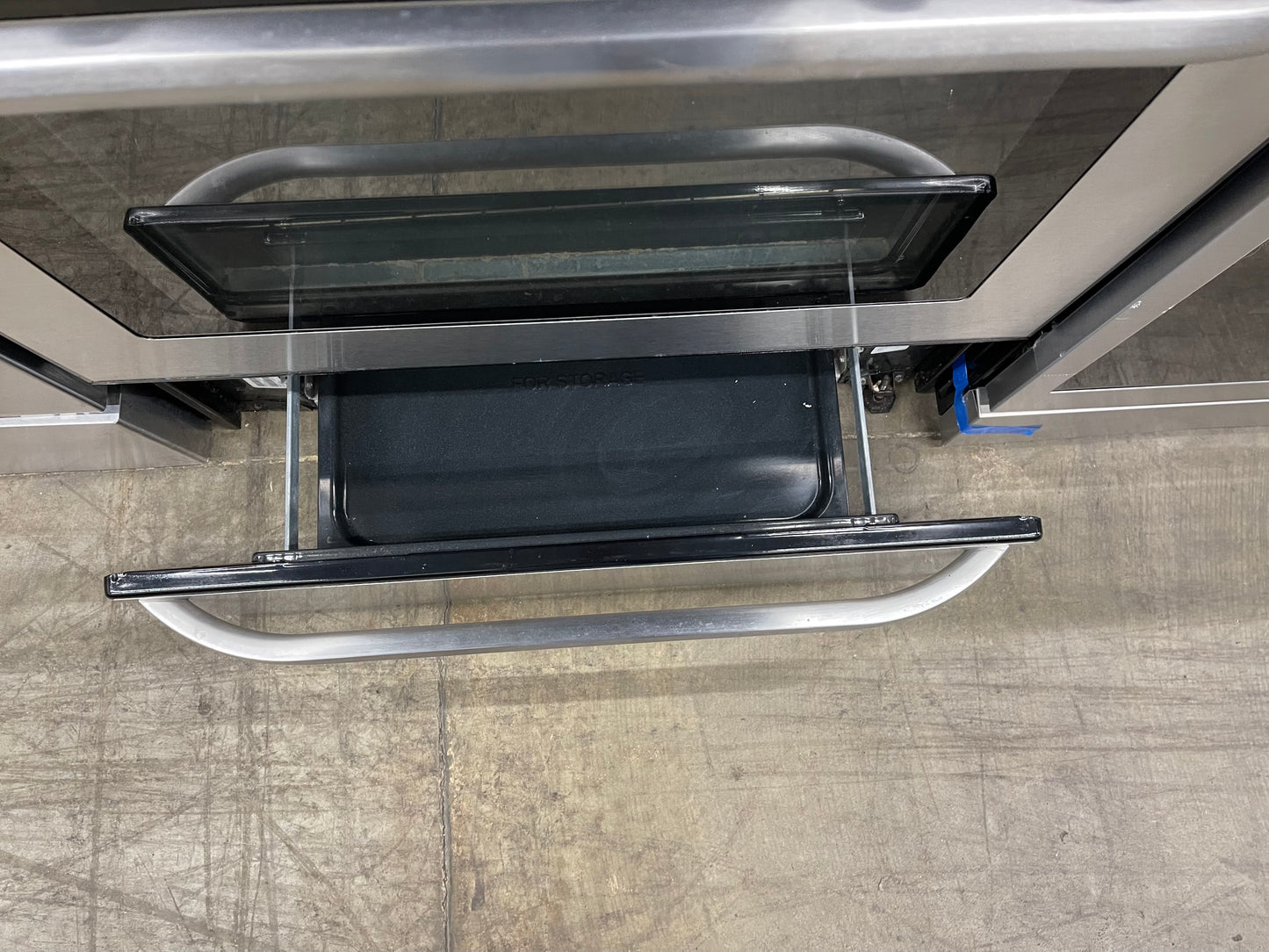 Frigidaire 30" Freestanding Gas Range in Stainless Steel