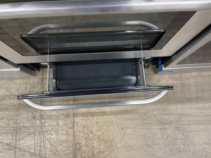 Frigidaire 30" Freestanding Gas Range in Stainless Steel