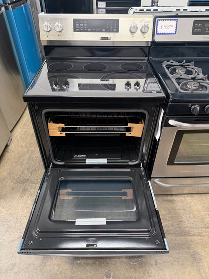 GE 600 Series  GRF600AVSS
30 Inch Freestanding Gas Range