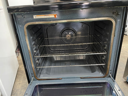 6.4 Cu. Ft. Freestanding Electric Range with Fingerprint-Resistant Stainless Steel Model: 

WFE770H0FZ