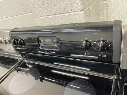 Frigidaire Freestanding Electric Range, Self Clean Oven, Ceramic Smoothtop
