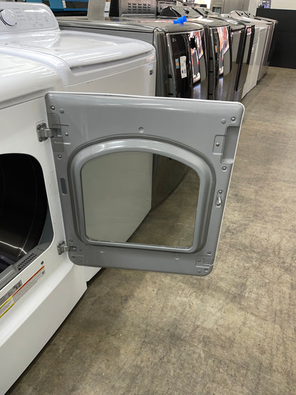 Samsung Top-Load Washer with 4.0 cu. ft. and Electric Dryer with 7.4 cu. ft.