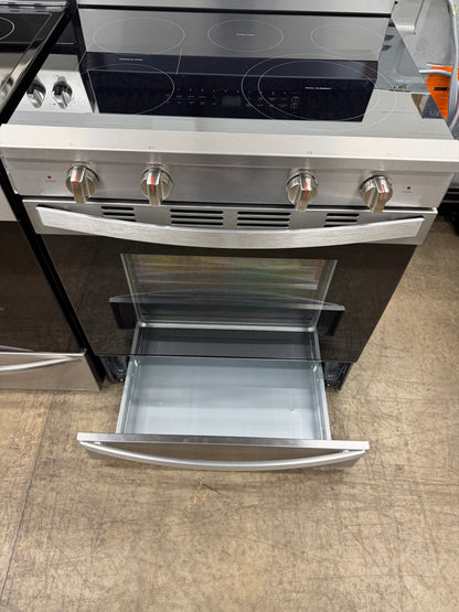 Whirlpool  WFES7530RZ
30 Inch Freestanding Electric Smart Range with 5 Radiant Elements, 5.3 cu. ft. Convection Oven