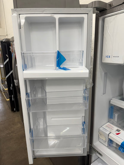 Frigidaire 27.8 Cu. Ft. French Door Refrigerator in Stainless Steel