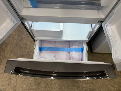 Frigidaire Gallery 20.0 Cu. Ft.
Standard-Depth French Door
Refrigerator
GRFN2023AF