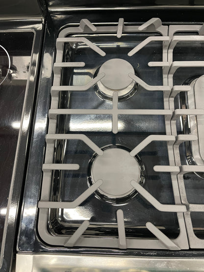 6.9 cu. ft. Gas Double Oven Range with ProBake Convection and EasyClean- Model:LDG4313ST