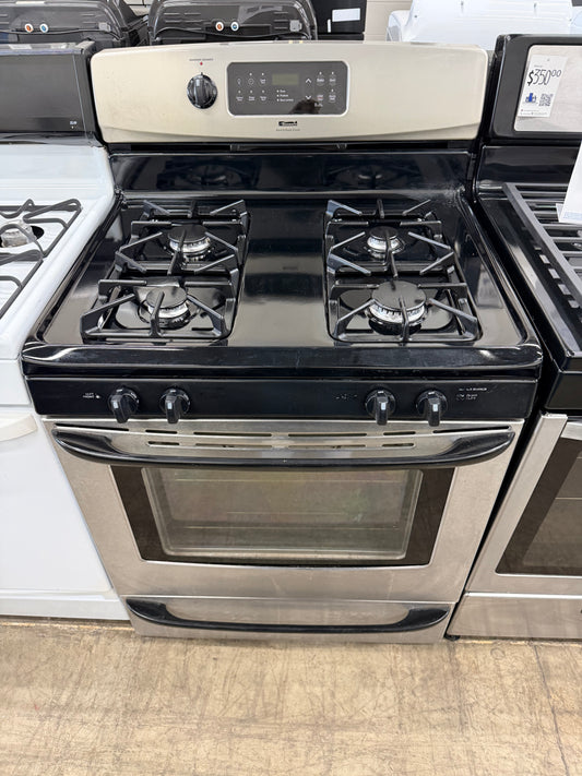 Kenmore 790.78733402 — Propane Gas Range Freestanding