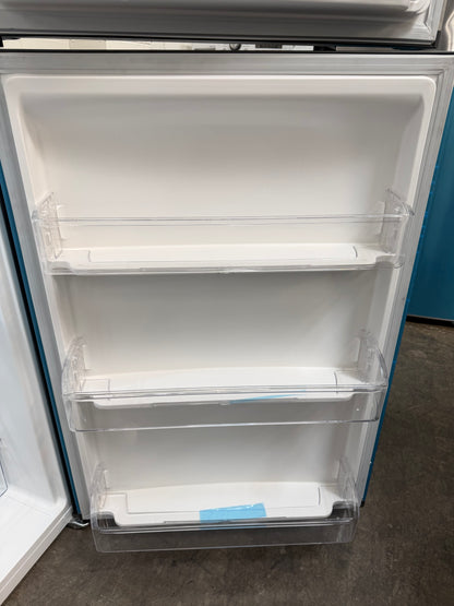 Frigidaire  20.0 cu. ft. Top Freezer Refrigerator in Stainless Steel