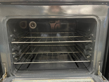 Frigidaire 30" Freestanding Gas Range in Stainless Steel
