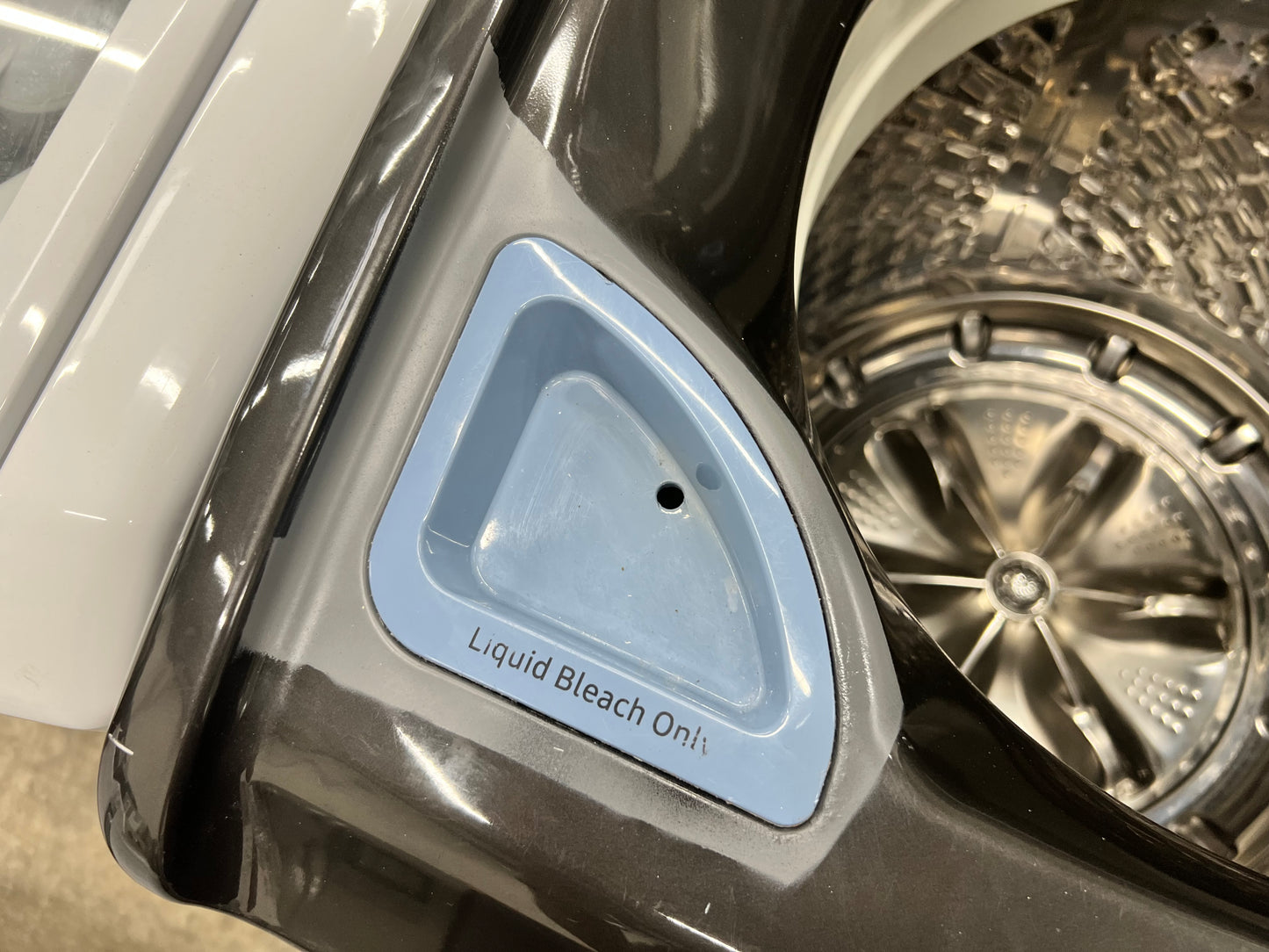 Samsung Top-Load Activewash 5.2-cu ft Washer and 7.5-cu ft Electric Dryer Mismatch Set (READ DESCRIPTION)