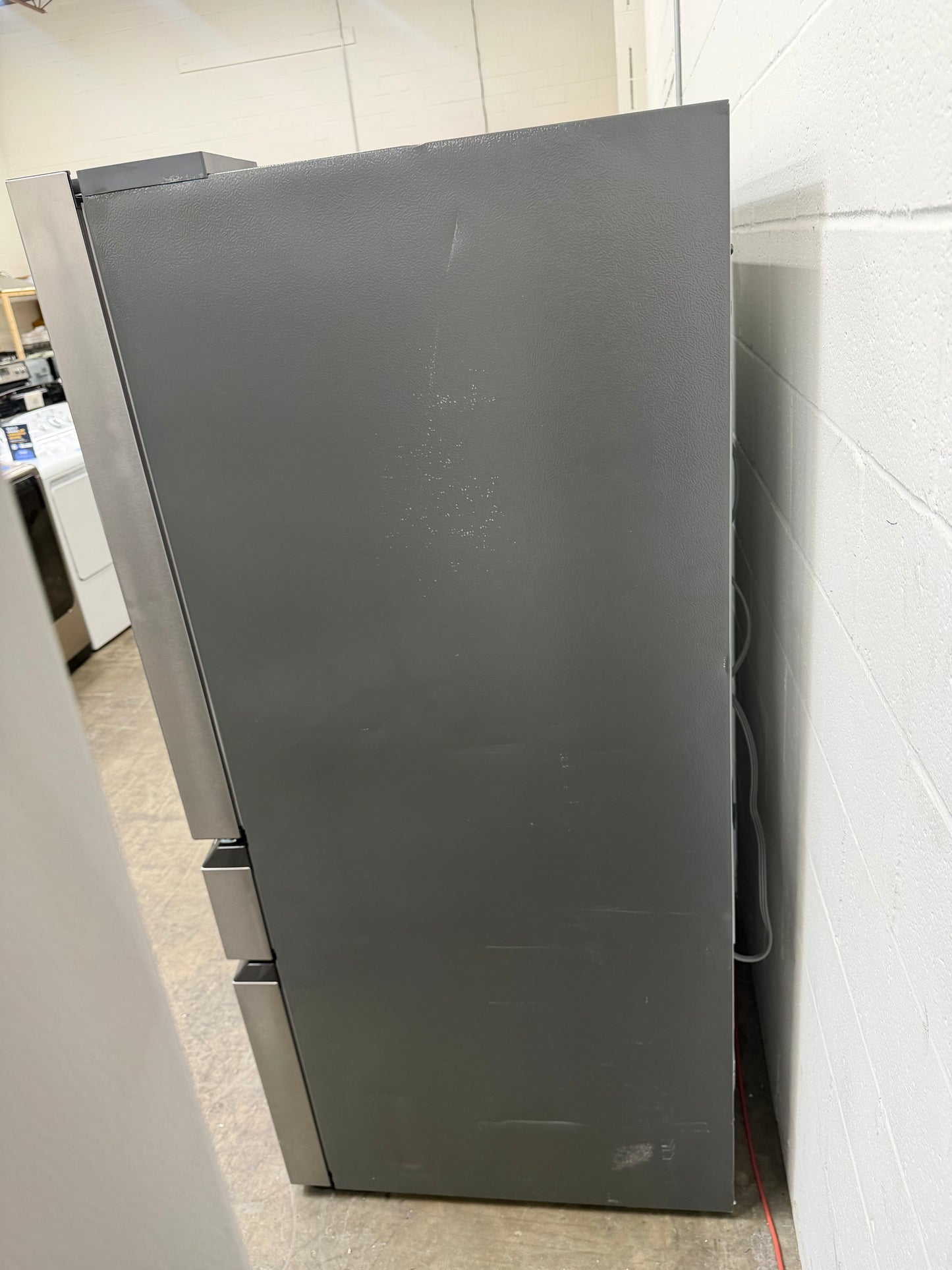 Frigidaire Gallery Series GRMC2273CF
36 Inch Counter-Depth French Door Refrigerator with 21.5 cu. ft. Capacity
