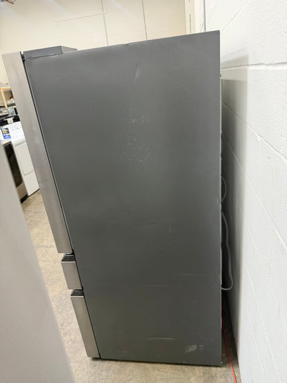Frigidaire Gallery Series GRMC2273CF
36 Inch Counter-Depth French Door Refrigerator with 21.5 cu. ft. Capacity