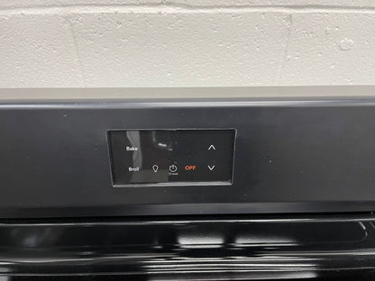 Frigidaire 30 in. 5 Burner Element Freestanding Electric Range in Black with Dual Expandable Element and Quick Boil