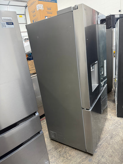 LG  LRYKC2606S
36 Inch Counter-Depth MAX Smart French Door Refrigerator with 26 Cu. Ft. Capacity