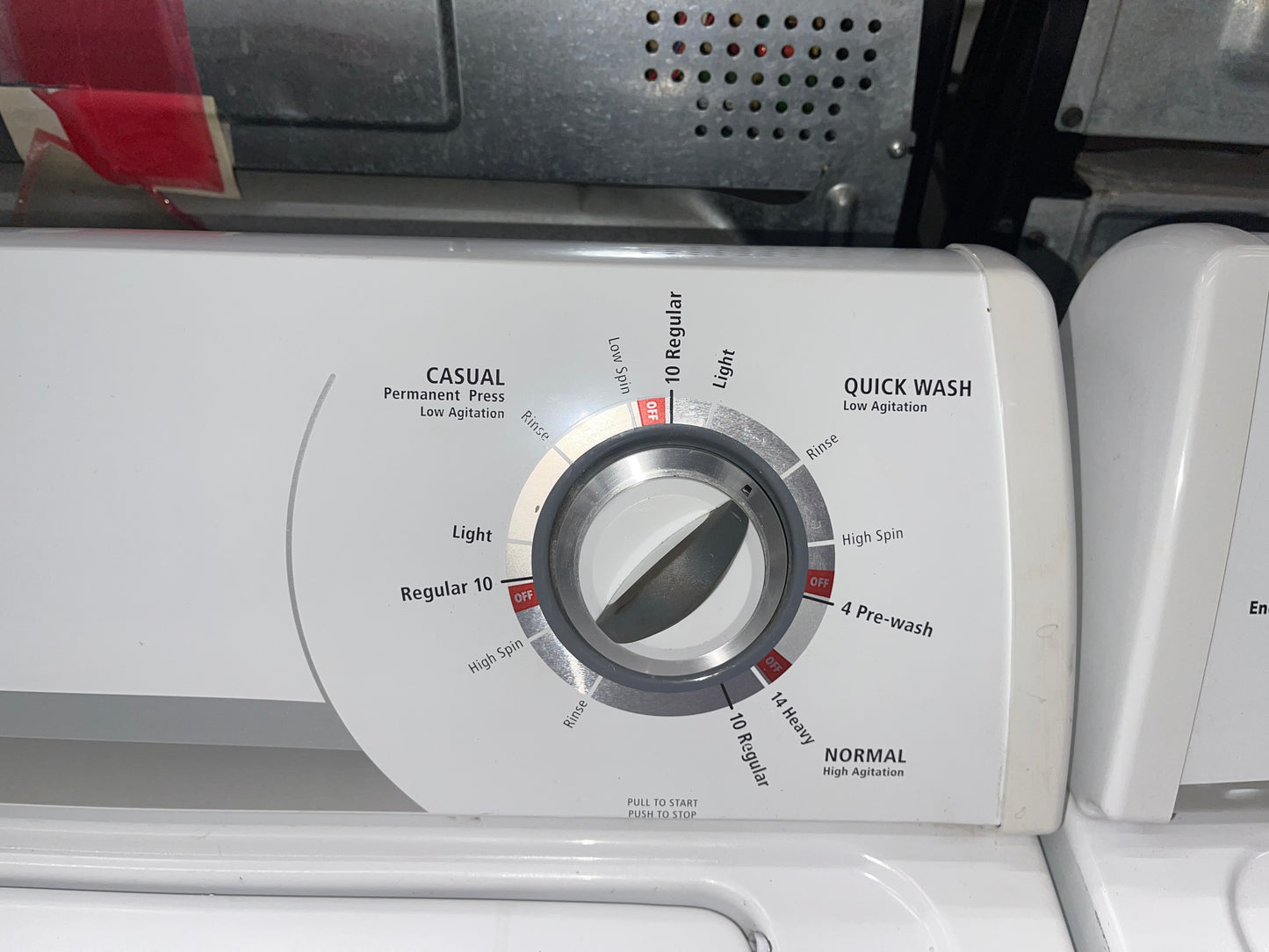 Whirpool Top Load Washer 3.2cu.ft  Heavy Duty and Electric Dryer 7.0cu.ft
