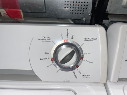 Whirpool Top Load Washer 3.2cu.ft  Heavy Duty and Electric Dryer 7.0cu.ft