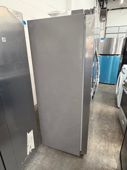 Frigidaire 22.3 Cu. Ft. Counter Depth Side by Side Refrigerator-Model #FRSC2333AS