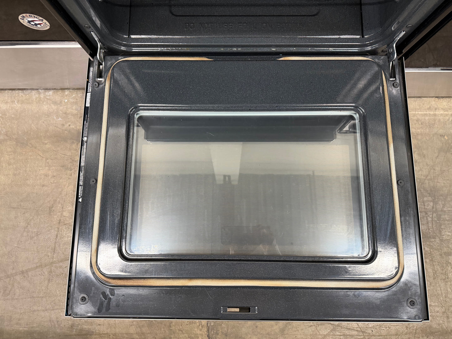 Frigidaire 30 in. 5 Burner Element Freestanding Electric Range in Stainless Steel-FCRE3052AS