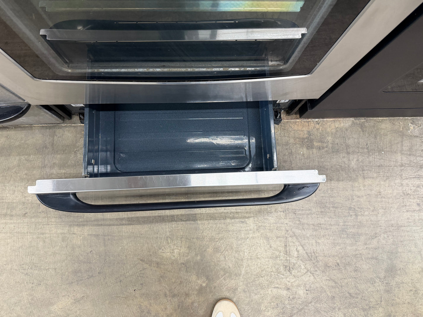 Kenmore Freestanding 5-Burners Gas Range in Stainless Steel- Model # 790.7140