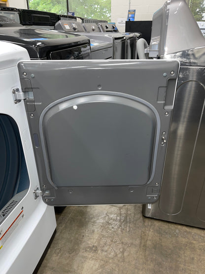 Samsung 5.0 cu. ft. Top Load Washer and 7.4 cu. ft. Electric Dryer