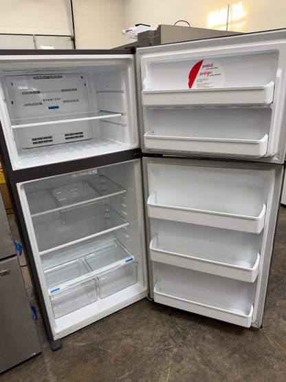 Frigidaire
30 in. 18.3 cu. ft. Top Freezer Refrigerator in Stainless Steel