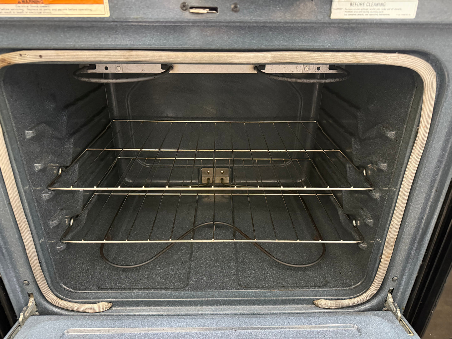 Whirlpool WFE510S0AS0 Electric Range
