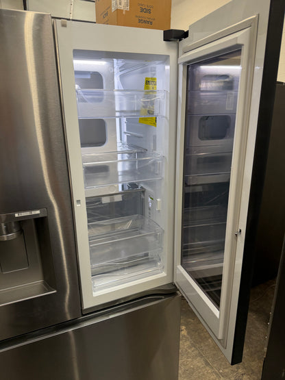 LG  LRYKC2606S
36 Inch Counter-Depth MAX Smart French Door Refrigerator with 26 Cu. Ft. Capacity