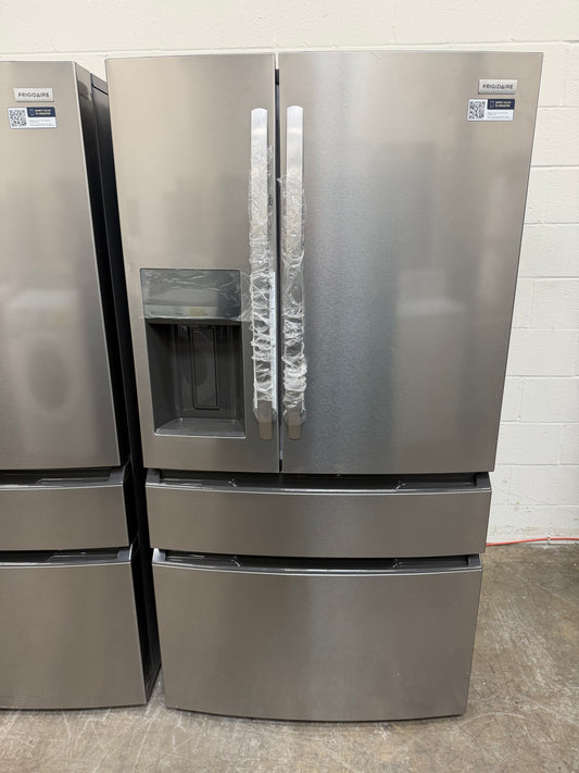 Frigidaire Gallery Series GRMC2273CF
36 Inch Counter-Depth French Door Refrigerator with 21.5 cu. ft. Capacity