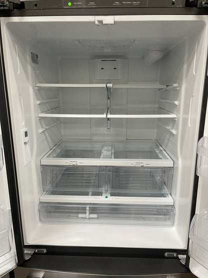 GE ENERGY STAR 24.7 Cu. Ft. French-Door Refrigerator
GNE25JYKGFFS