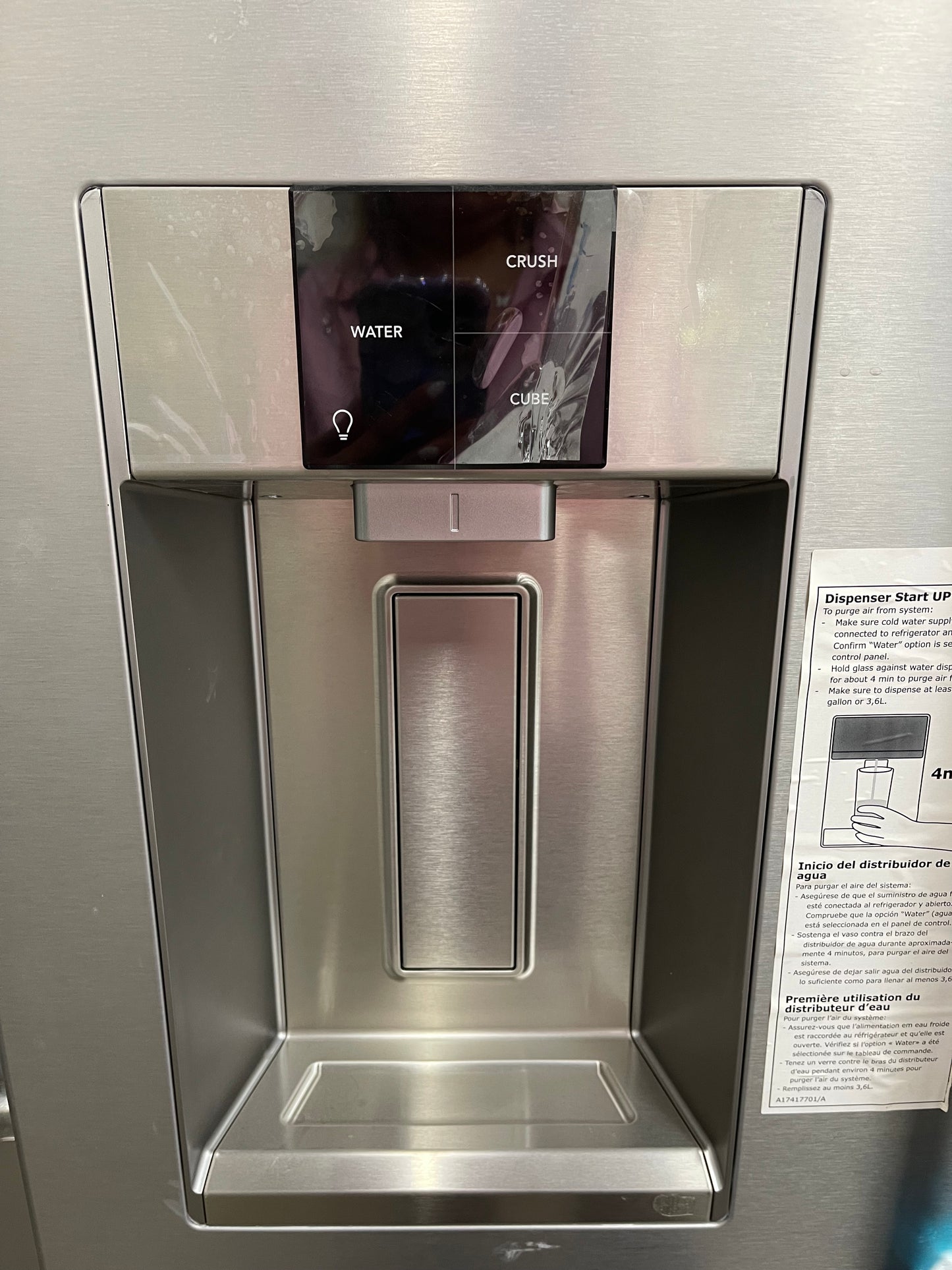 Frigidaire Professional 27.8 Cu. Ft. Standard-Depth French Door Refrigerator