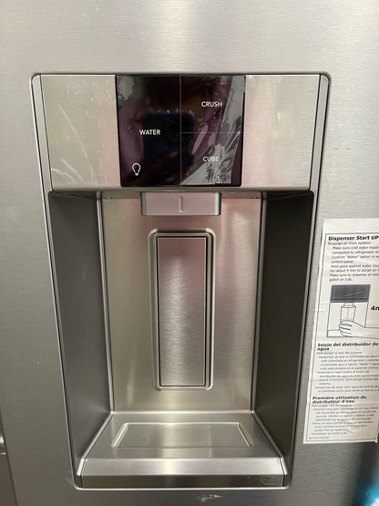 Frigidaire Professional 27.8 Cu. Ft. Standard-Depth French Door Refrigerator