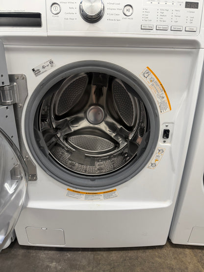 Kenmore 4.5cu/ft Front Load Washer and 7.3 Front Load Electric Dryer