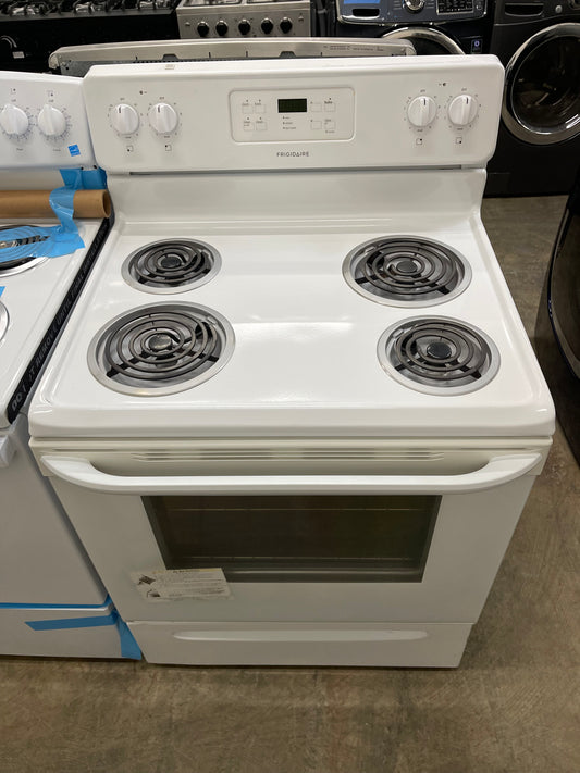 Frigidaire 30" Freestanding Electric Range
FFEF3015P