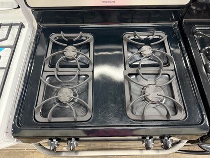 Frigidaire 30” Freestanding Gas Range – Model FFGF3053LSF