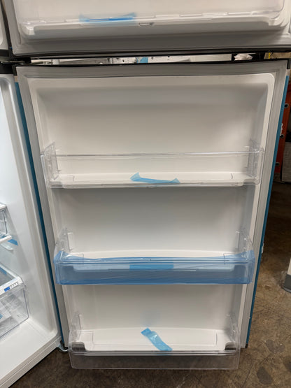 Frigidaire 20.0 Cu. Ft. Top Freezer Refrigerator in Stainless Steel