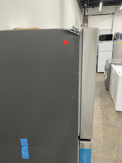 Frigidaire 18.3 cu. ft. Top Freezer Refrigerator in Stainless Steel