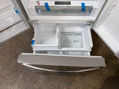 Frigidaire Gallery 27.8 Cu. Ft. French Door Refrigerator in Stainless Steel