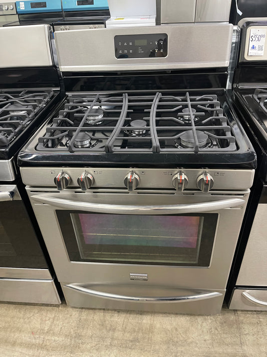 Frigidaire Gallery 30" Freestanding Gas Range
LGGF3042KF