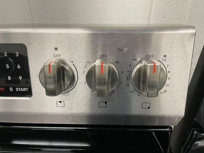 GCRE3060AF
Frigidaire Gallery 30'' Freestanding Electric Range with Air Fry