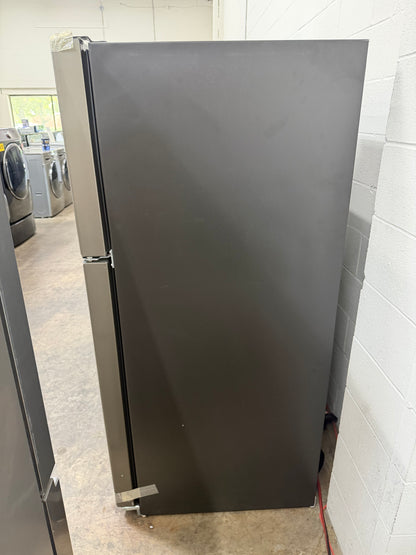 GE 19.2 Cu. Ft. Garage Ready Top-Freezer Refrigerator
Model #:GTS19KMNRES